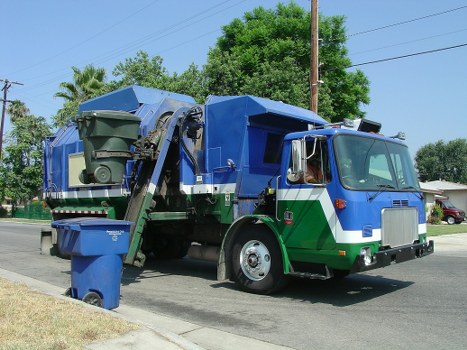 Professional waste removal service operating in Hammersmith