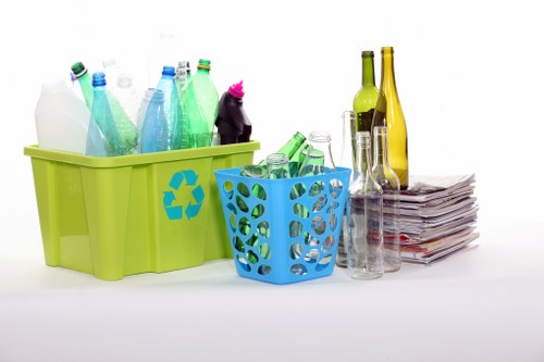 Professional flat clearance team in Hammersmith