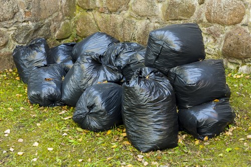 Eco-friendly disposal methods for house clearance