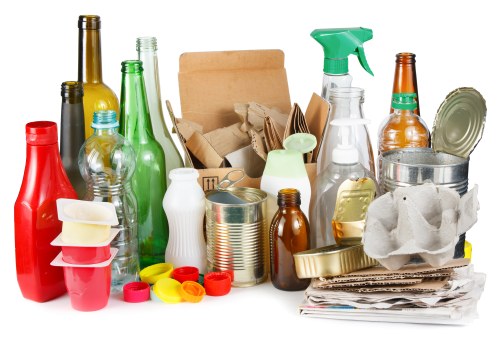 Satisfied customers after successful home clearance