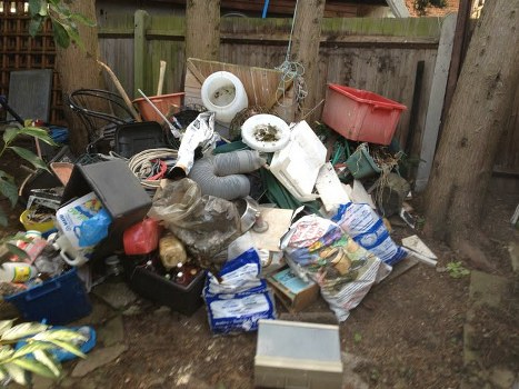 Organized and clutter-free Hammersmith space after clearance