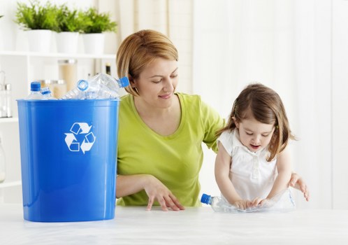 Commercial waste management in Hammersmith